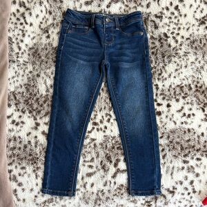 Sonoma Women's Dark Blue Skinny Jeans